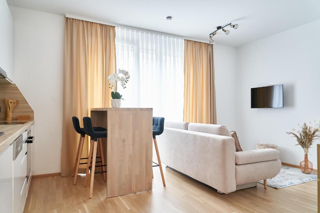 Mila Apartment Виена Екстериор снимка