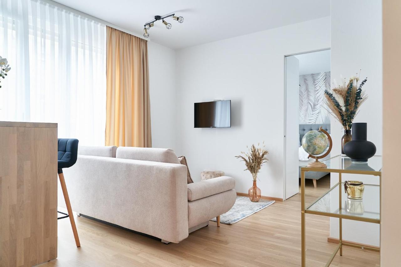 Mila Apartment Виена Екстериор снимка