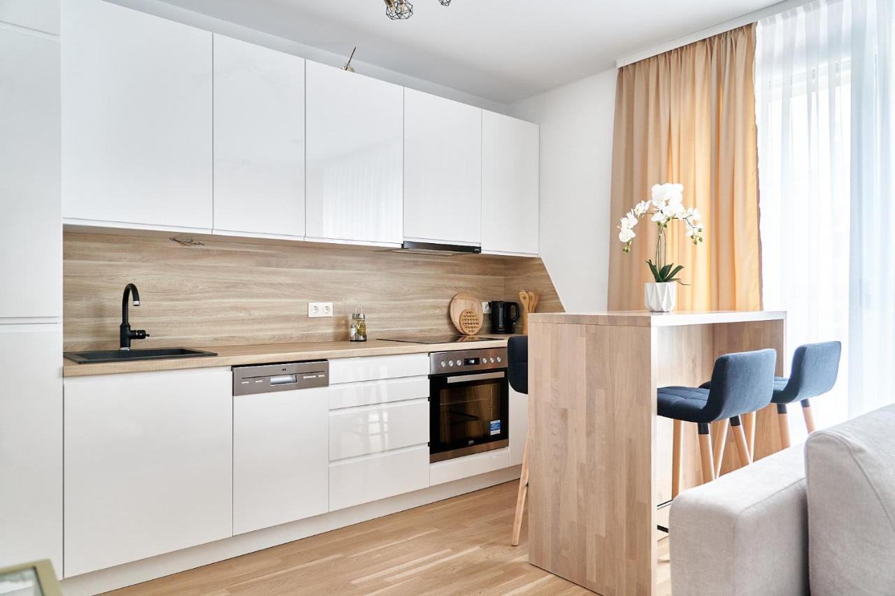 Mila Apartment Виена Екстериор снимка