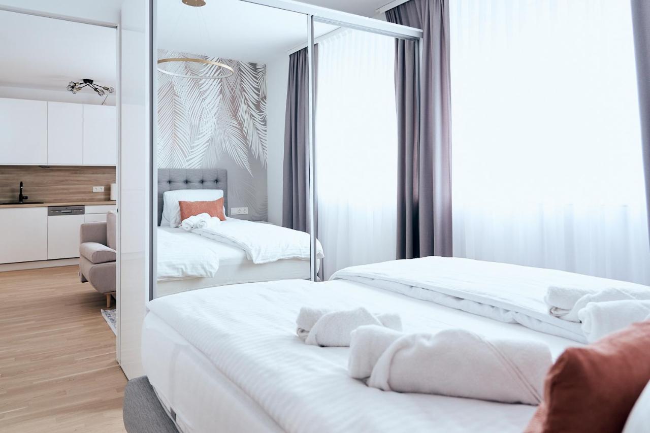 Mila Apartment Виена Екстериор снимка