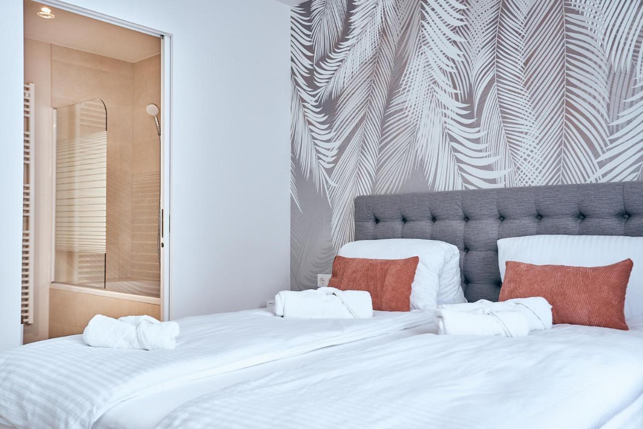 Mila Apartment Виена Екстериор снимка