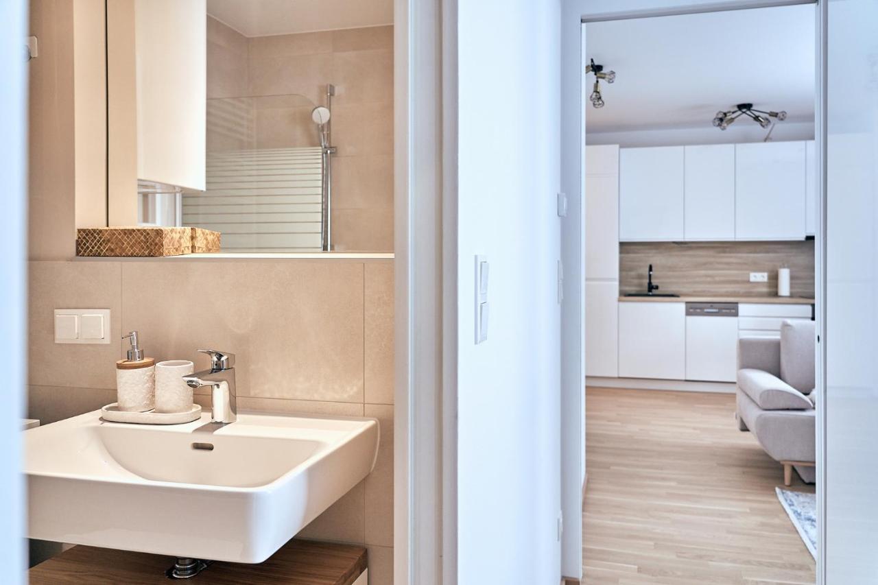 Mila Apartment Виена Екстериор снимка