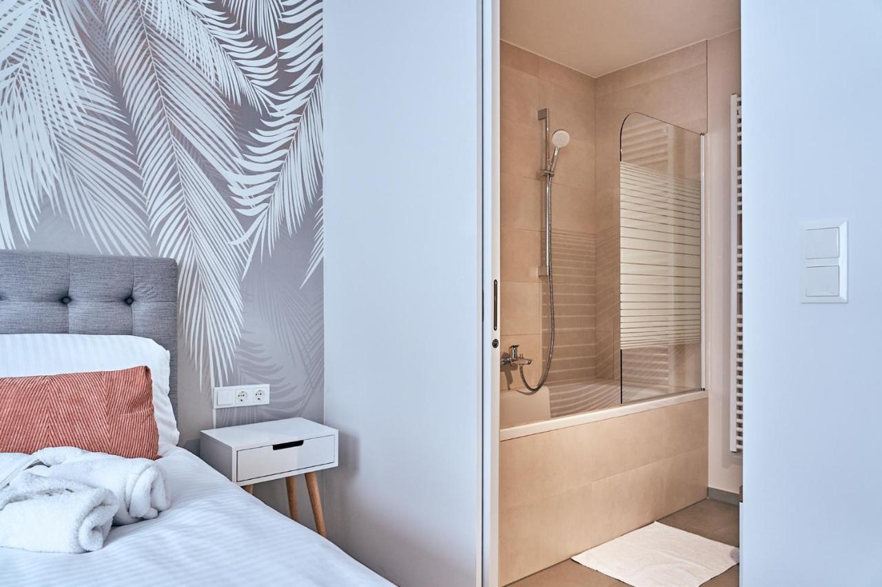 Mila Apartment Виена Екстериор снимка