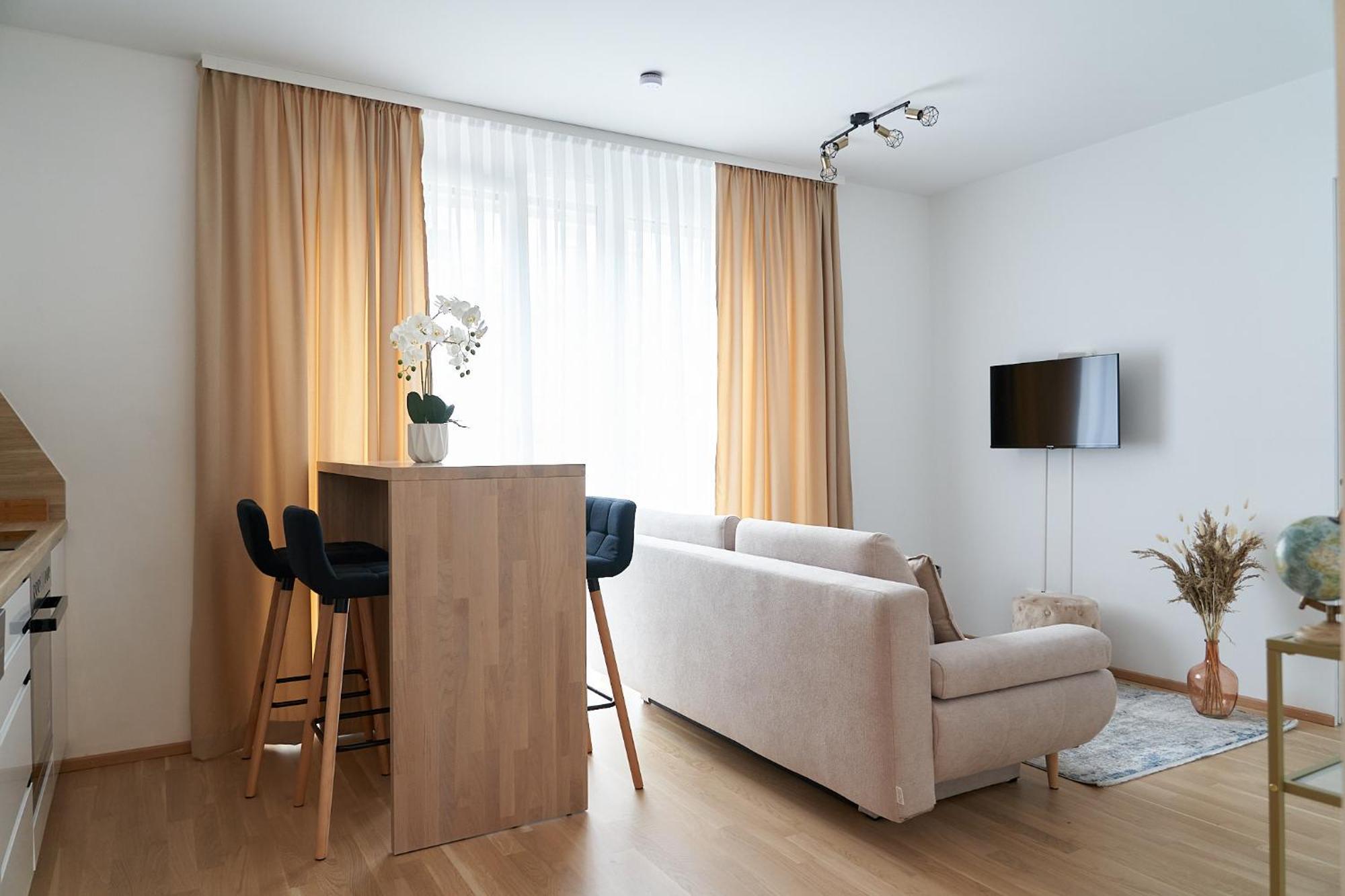 Mila Apartment Виена Екстериор снимка